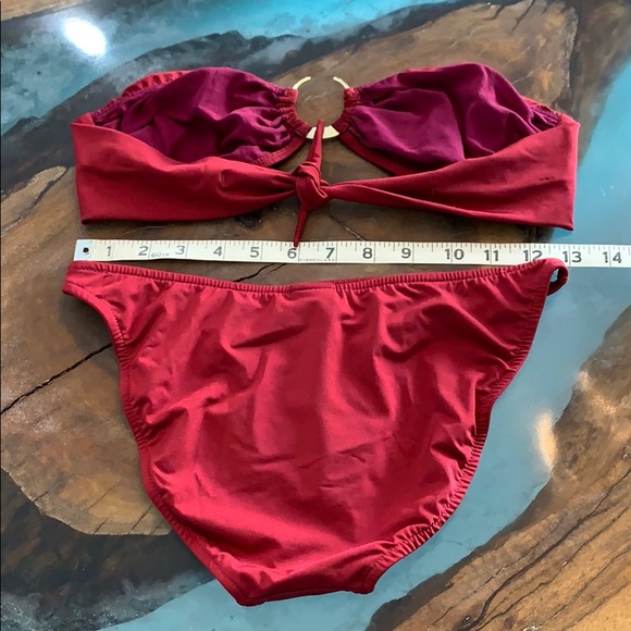 NEW Anika Bandeau Bikini 👙 - Picture 4 of 4